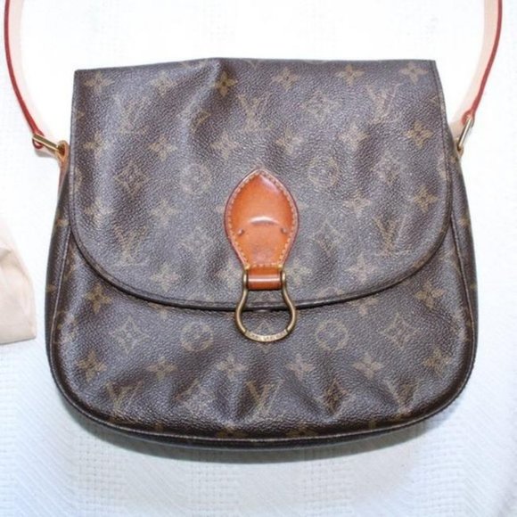 Louis Vuitton Vntg Authentic Monogram St Cloud GM - Picture 5 of 15